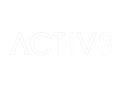 Active8 partner logo